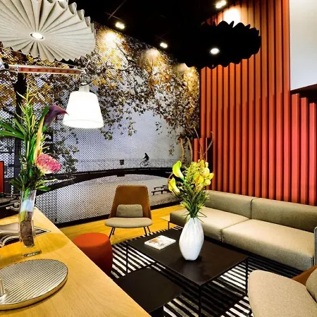 Ibis - Cran-gevrier 3*