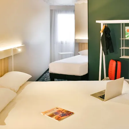 Hotel Ibis - Cran-gevrier 3*