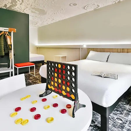 Hotel Ibis - Cran-gevrier Annecy