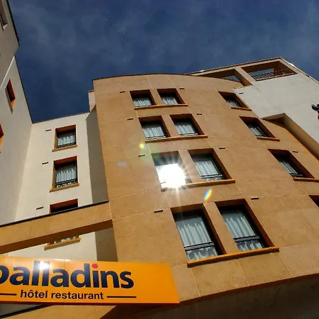 Hotell Ibis - Cran-gevrier Annecy