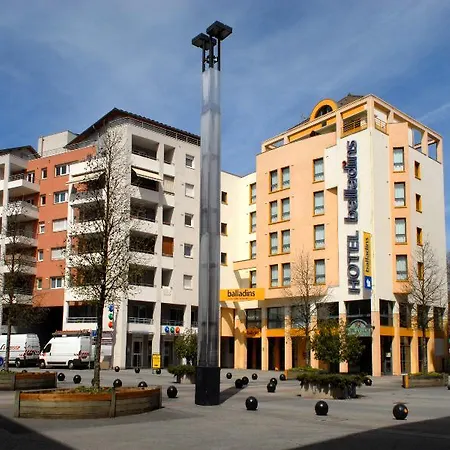 Hotel Ibis - Cran-gevrier Annecy