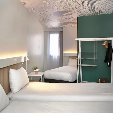 Ibis - Cran-gevrier 3* Annecy
