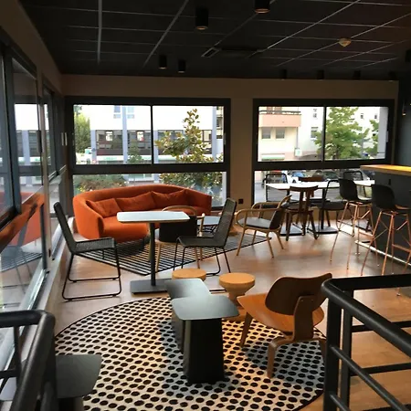 Ibis - Cran-gevrier Hotel 3*