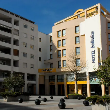 Hotel Ibis - Cran-gevrier