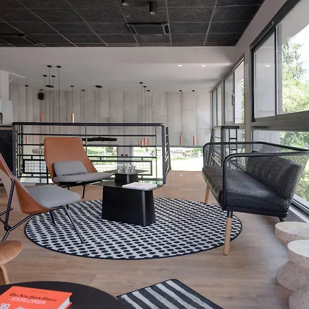 Hotel Ibis - Cran-gevrier Annecy