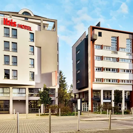 Ibis - Cran-gevrier 3* Άννεσι