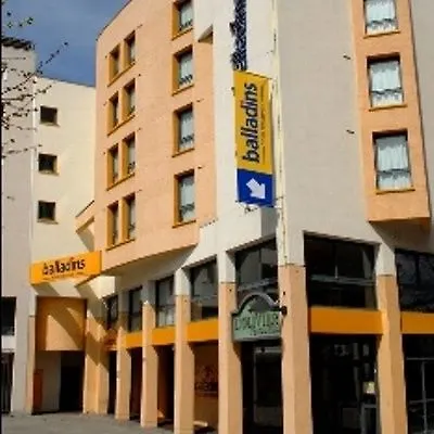 Ibis - Cran-gevrier Otel