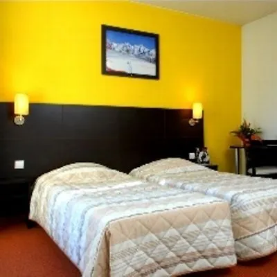 Ibis - Cran-gevrier 3*