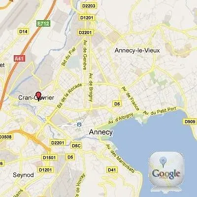 Ibis - Cran-gevrier Otel 3*