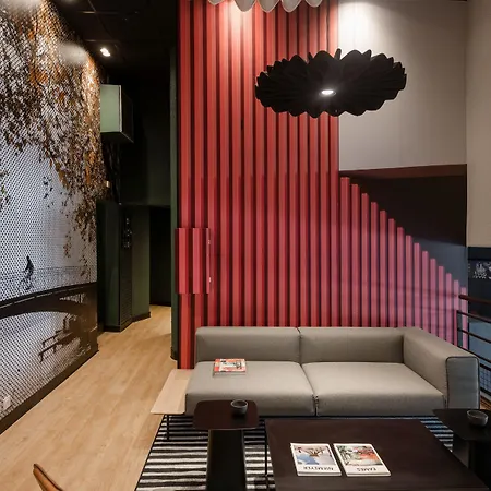 酒店 Ibis - Cran-gevrier 3*