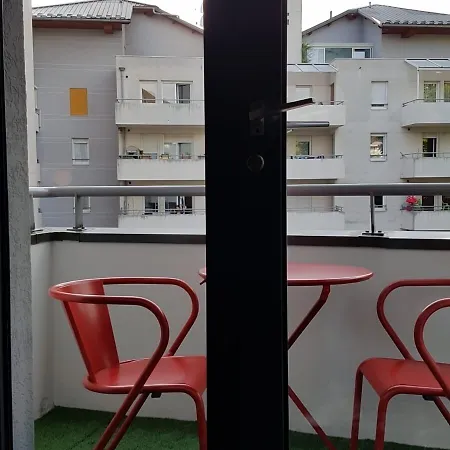 Ibis - Cran-gevrier 3*
