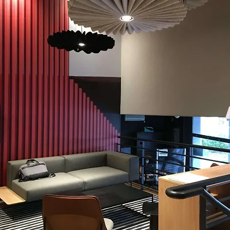 Ibis - Cran-gevrier 酒店 阿讷西