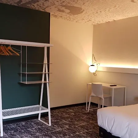 Ibis - Cran-gevrier 3* Анси