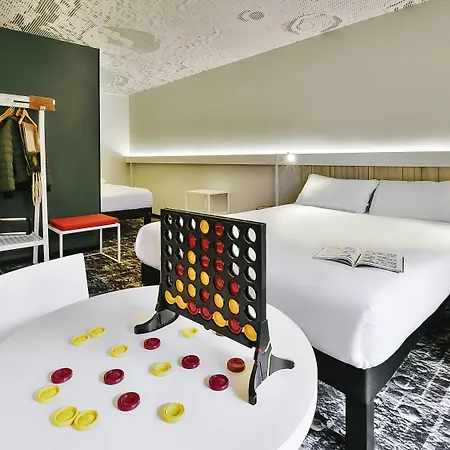 酒店 Ibis - Cran-gevrier 3*