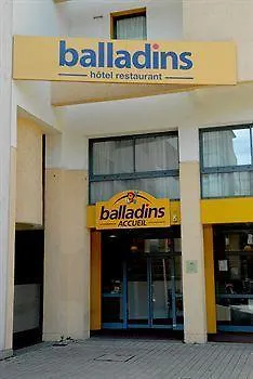 Otel Ibis - Cran-gevrier Annecy