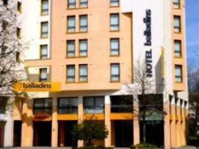 Ibis - Cran-gevrier Otel Annecy