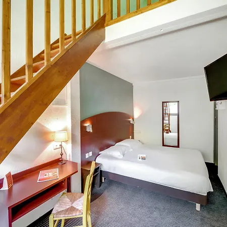 Ibis - Cran-gevrier 3*