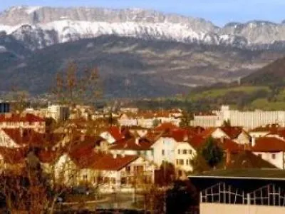 Ibis - Cran-gevrier Otel 3*
