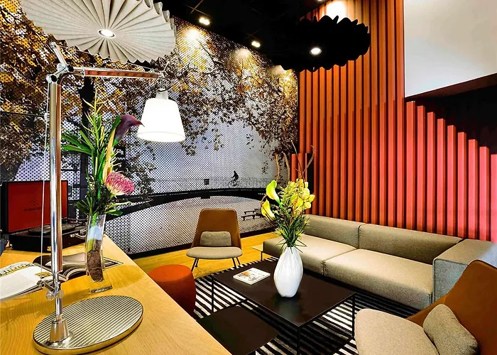 Ibis - Cran-gevrier 3*